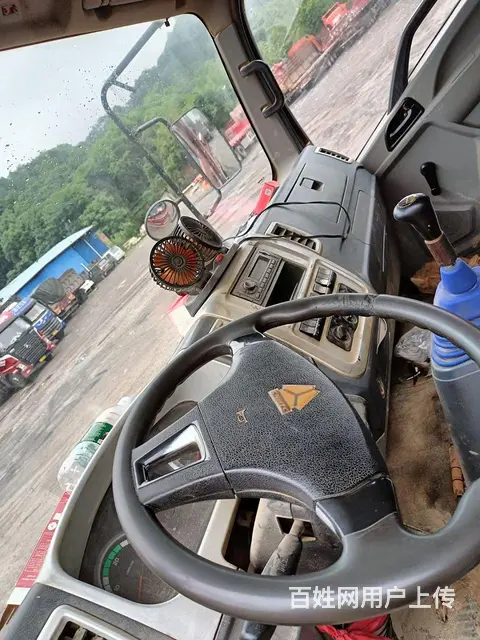 重汽豪曼 自卸车 国3 - 图片 5