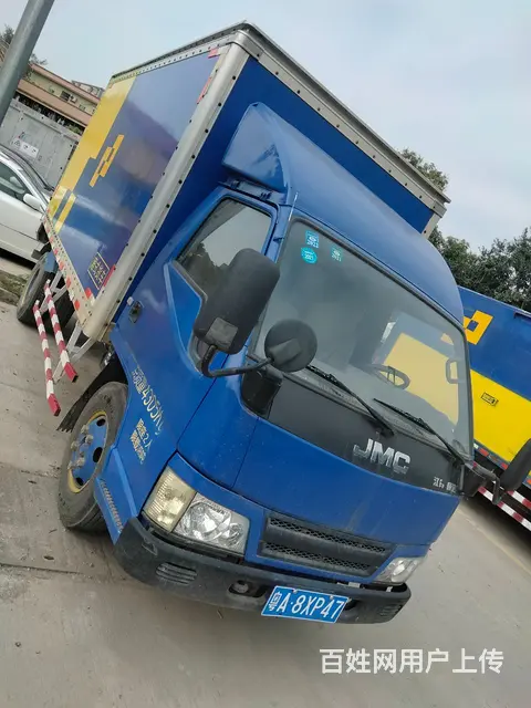 江铃 顺达 厢式货车 国4 - 图片 3