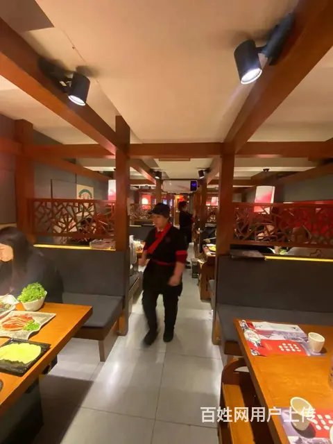【搞定了！】南岗区嵩山路餐烤肉店出兑 餐饮店转让 - 图片 7