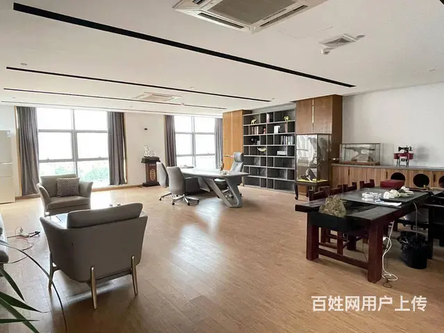 五角天街，整层办公1200方，另有160、480方可选 - 图片 5