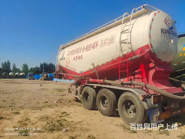 出售21年38方带机组冠军 水泥罐车 - 图片 7