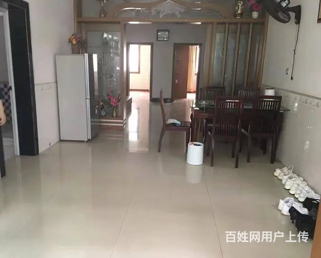 上高兰家大道三楼清爽装修带地下室家具家电全送证件齐全 - 图片 1
