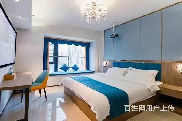 （老板本人）低价处理，高铁南站地铁口临街精装酒店优价转让 - 图片 4