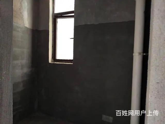 市老八 中金域华府中间楼层毛坯大三房，南北通透单价7千 - 图片 9