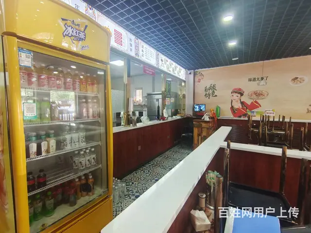 B个人一天山东路州一中对面餐厅对外整体转让 - 图片 8