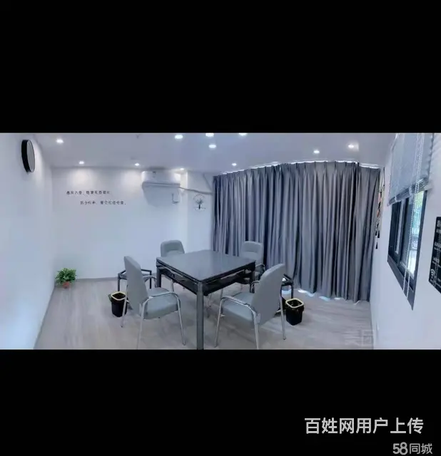 武进区湖塘澳新风情街180平棋牌室转让 - 图片 2
