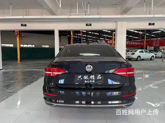 大众 朗逸 2019款 1.4TSI 双离合 280TSI - 图片 8