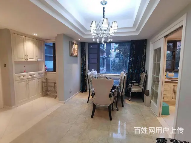 星耀地铁 星云园4室精装修 大跃层 端头房 师专附 - 图片 3