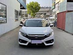 本田 思域 2017款 1.0T 无级 180TURBO 舒