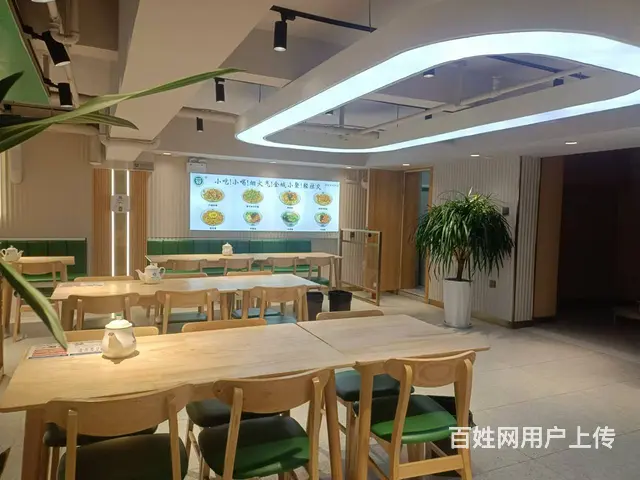 8753（铺联邦）雁滩牛肉面低价转让行业不限 - 图片 2