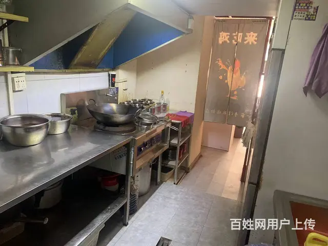 （优选铺子）大竹金利多广场35平餐馆转让（带夹层） - 图片 9