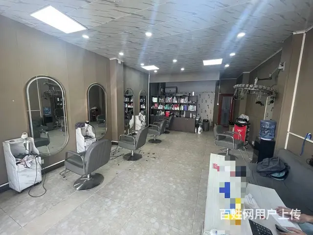 （51旺铺推荐）秀英区西海岸大效村40平临街美发店 - 图片 2