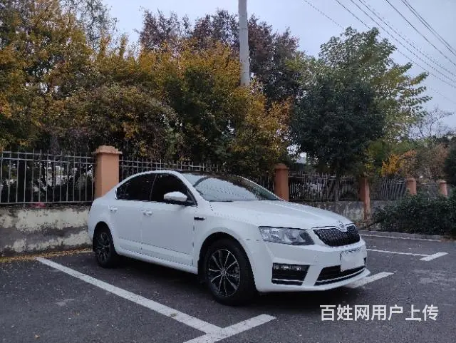 斯柯达 明锐 2017款 1.6 手自一体 前行版 - 图片 3