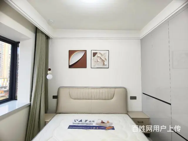 区政府对面兴隆佳园精装4室临街采光好停车方便小区平坦舒适 - 图片 9