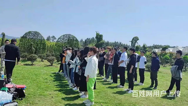 苏州企业拓展-户外团建-漂流-拓展-篝火-毕业墙 - 图片 3