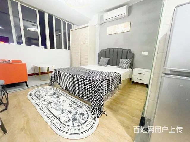 房東直租 华庭街 月河 旭辉广场多套公寓 全装全配好停车 - 图片 2