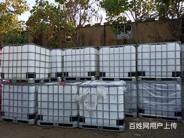沈阳回收出售吨桶300起优质塑料托盘急售45一个 - 图片 2