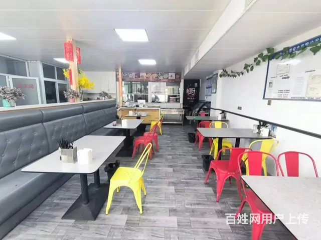 B个人一康都时代餐厅对外低价转让 - 图片 1