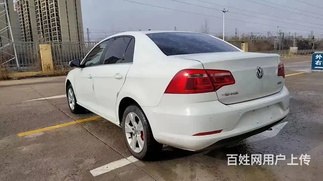 大众 宝来 2015款 1.6 手动 质惠版舒适型 - 图片 6