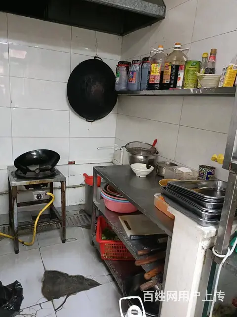 （51旺铺推荐）荔枝沟市仔村60平餐饮店转让 - 图片 8