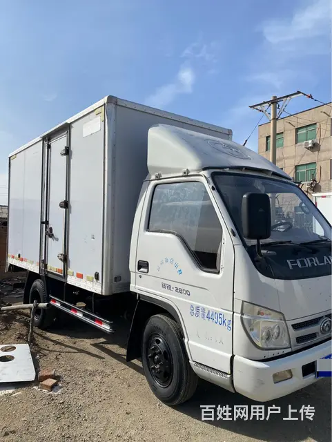时代厢式货车485发动机 - 图片 3