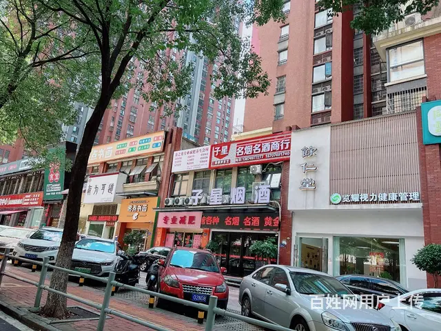 （老板本人）（好消息）凤凰城临街旺铺低价转让6689 - 图片 1