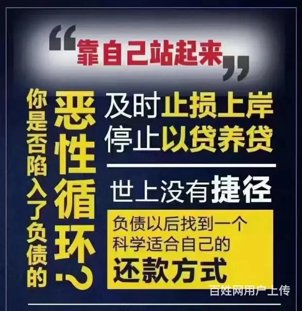 淮南*网贷分期还款债务重组 - 图片 3