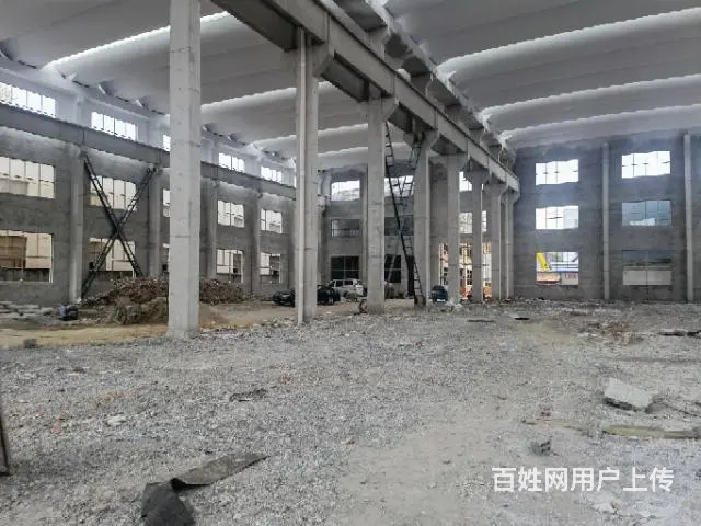 武进独门独院厂房出租，真实有效！8月底完工。 - 图片 5