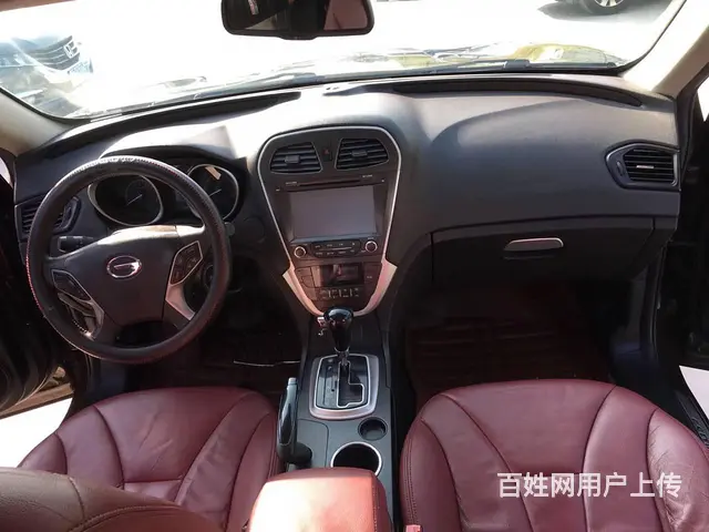 传祺GS5 2014款 2.0 手自一体 两驱超享版 - 图片 5