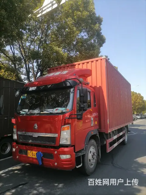 中国重汽 其他 厢式货车 国5 - 图片 2