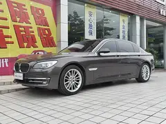 宝马7系 730Li [进口] 2014款 3.0