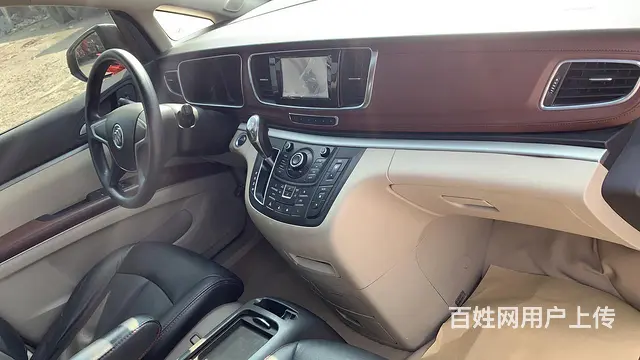 别克 别克GL8 2014款 GL8 豪华商务车 2.4 手 - 图片 3