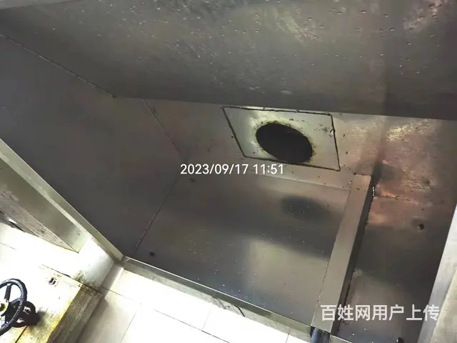 昆山巴城餐饮公司食堂油烟机清洗公司 提供清洗报告书 - 图片 7