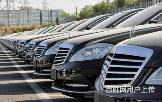 邳州奔驰租车电话，新车出租 - 图片 1