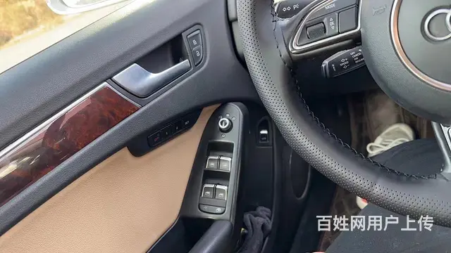 奥迪A4 2012款 A4L 2.0TFSI 无级 132k - 图片 2
