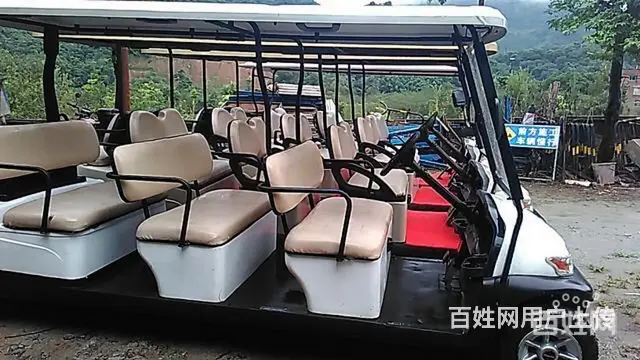 出售出租电动观光车·房产老爷车，会所观光车 - 图片 3