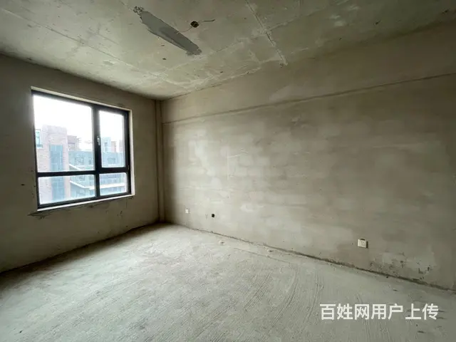 金海花园二期河景房26楼，138平，三室二厅一卫，毛坯。含税 - 图片 3