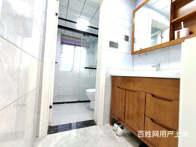 锦世豪庭 精装三室 带地暖 家具家电齐全 拎包即住 随时看房 - 图片 9
