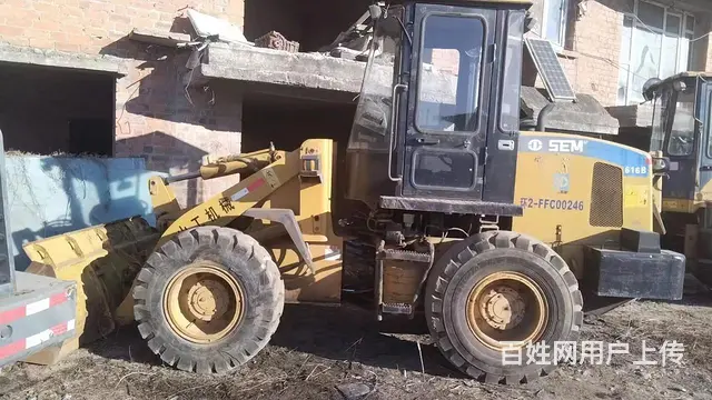 山工20铲车 - 图片 5