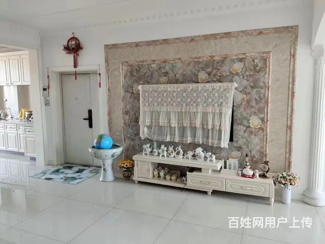 欧洲新城电梯高层，完美观景楼层，105平方 - 图片 1