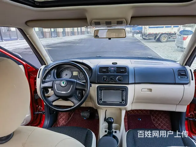斯柯达 晶锐 2012款 1.6 手自一体 Scout - 图片 5
