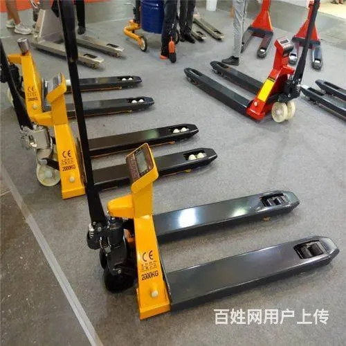 电动叉车维修液压搬运车地牛维修电动堆高车柴油叉车 - 图片 1
