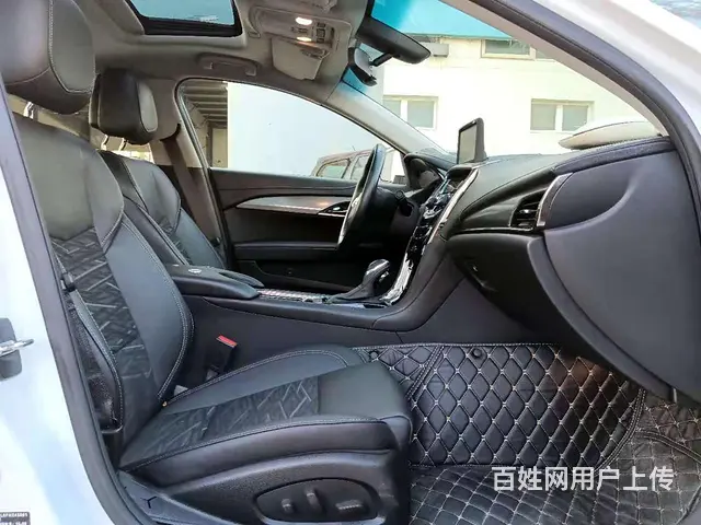 凯迪拉克ATS 2014款 ATS-L 2.0T 手自一体 - 图片 5