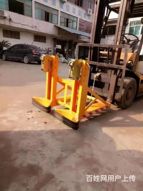 沈阳油桶夹具,叉车吊车专用油桶吊具,销售及维修 - 图片 7