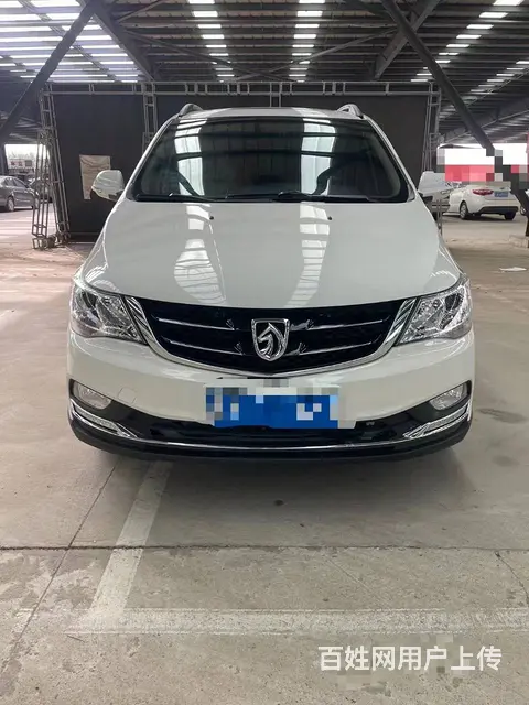 宝骏730 2017款 1.8 序列变速 豪华型7座 - 图片 1