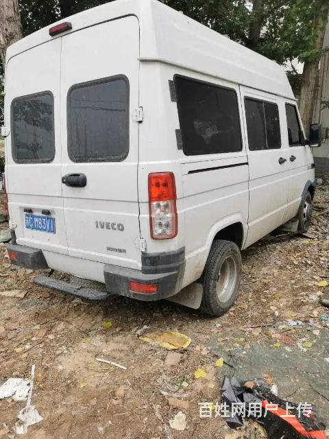 依维柯 得意 2020款 2.8T 手动 A40客车双胎中顶 - 图片 1