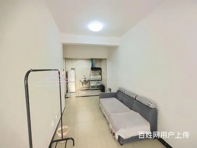 富康城 1室1卫拎包入住 我有钥匙 采光充足 国际 - 图片 1