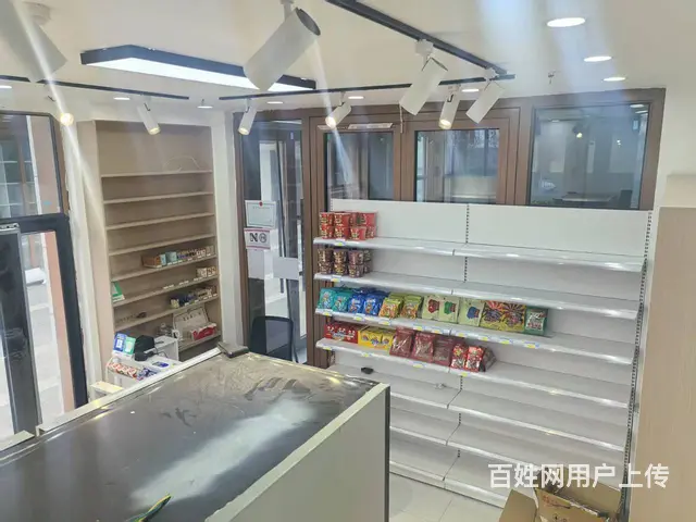 B18615一繁华商业街第一家商铺转让 - 图片 2