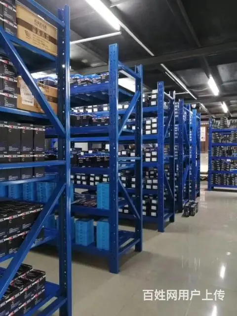 仓储货架，仓库货架，置物架 - 图片 3