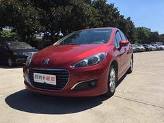 标致308 2012款 1.6L 手动 优尚型 (